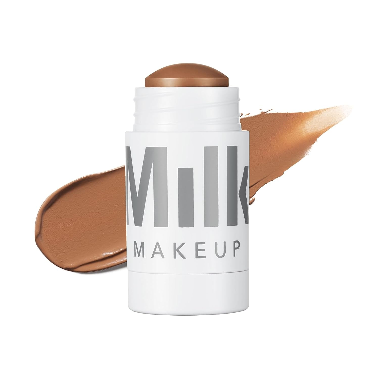 Matte Bronzer, Baked (Bronze) - 0.19 Oz - Cream Bronzer Stick - Buildable, Blendable Color - Matte Finish - 1,000+ Swipes per Stick - Vegan, Cruelty Free