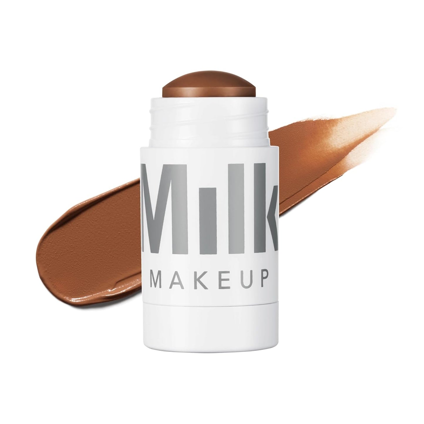 Matte Bronzer, Baked (Bronze) - 0.19 Oz - Cream Bronzer Stick - Buildable, Blendable Color - Matte Finish - 1,000+ Swipes per Stick - Vegan, Cruelty Free