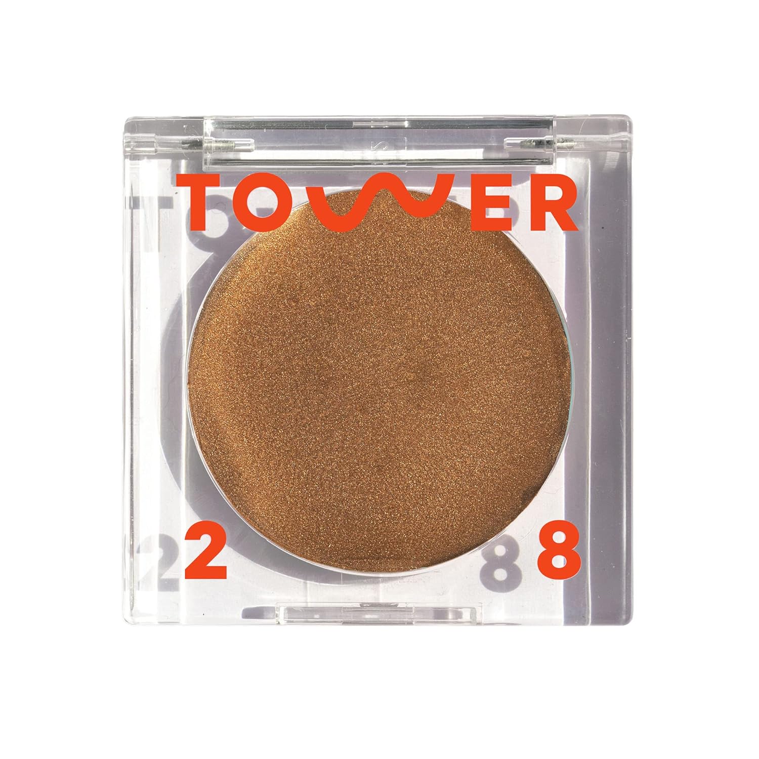 Bronzino Illuminating Cream Bronzer, SUN COAST | Multi-Purpose Cheek and Lip Cream Bronzer in Light Bronze | Moisturizing, Silicone-Free