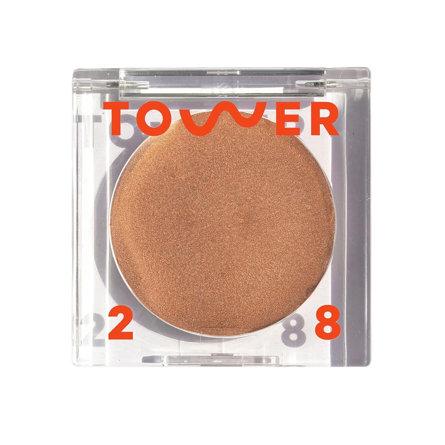 Bronzino Illuminating Cream Bronzer, SUN COAST | Multi-Purpose Cheek and Lip Cream Bronzer in Light Bronze | Moisturizing, Silicone-Free